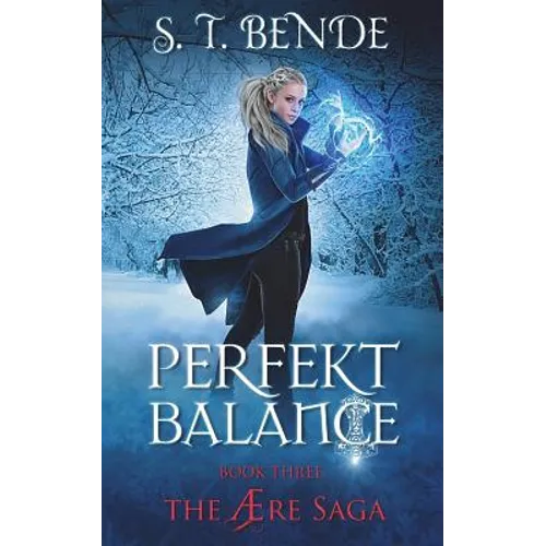 Perfekt Balance - Paperback