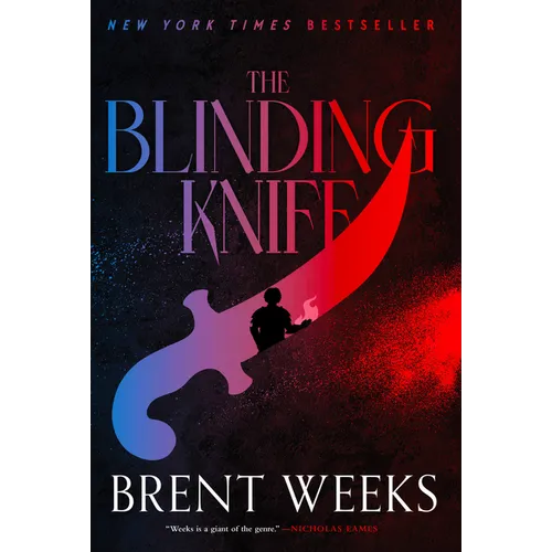 The Blinding Knife - Paperback