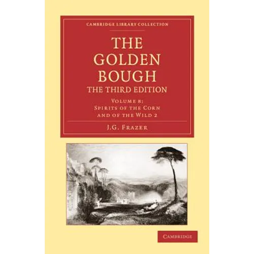 The Golden Bough - Paperback