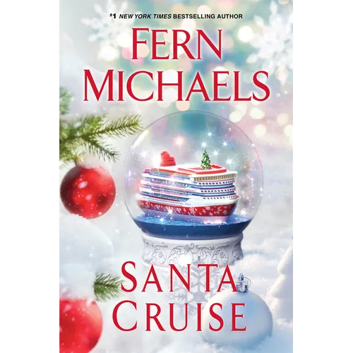 Santa Cruise: A Festive and Fun Holiday Story - Hardcover