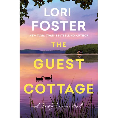 The Guest Cottage - Hardcover