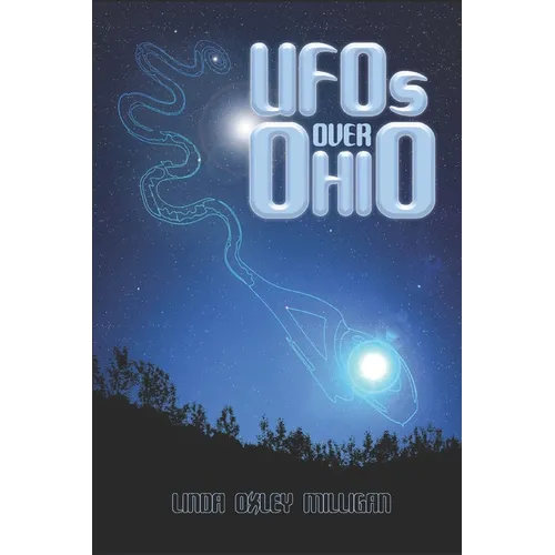UFOs Over Ohio - Paperback