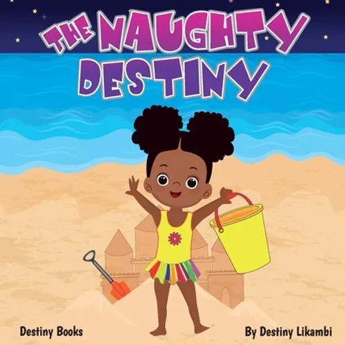 The Naughty Destiny - Paperback