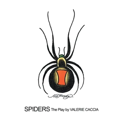 Spiders: The Play - Paperback