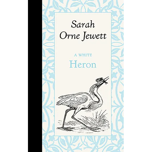 A White Heron - Hardcover