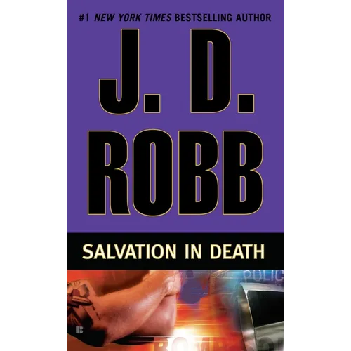Salvation in Death - Paperback