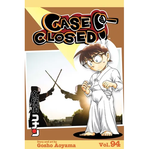 Case Closed, Vol. 94 - Paperback