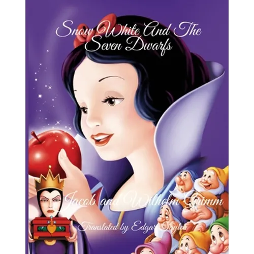 Snow White And The Seven Dwarfs - Paperback