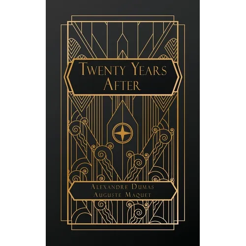 Twenty Years After - Paperback