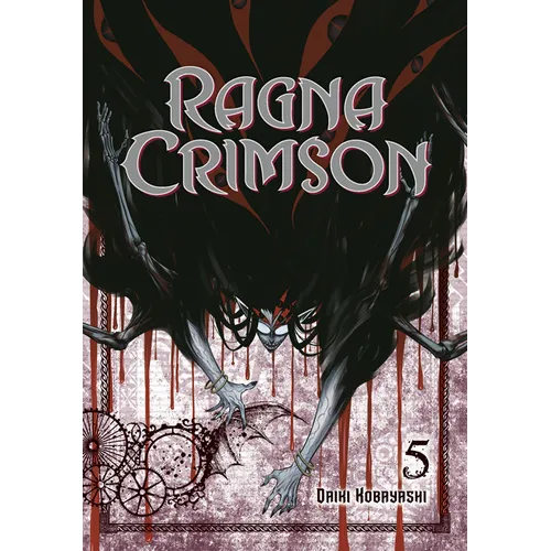 Ragna Crimson 05 - Paperback