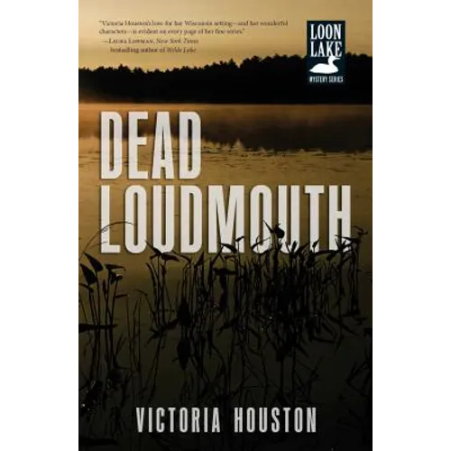 Dead Loudmouth - Paperback