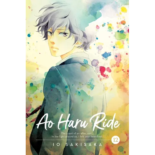 Ao Haru Ride, Vol. 12 - Paperback