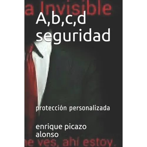 A, b, c, d seguridad: protección personalizada - Paperback