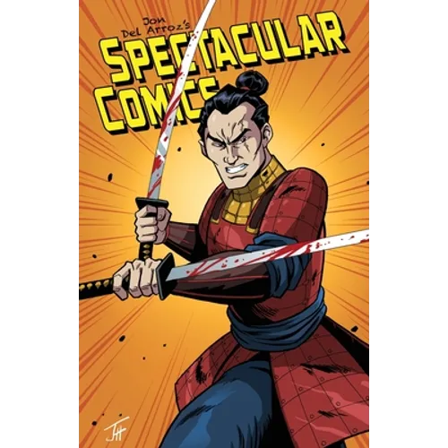 Spectacular Comics #1 - Paperback