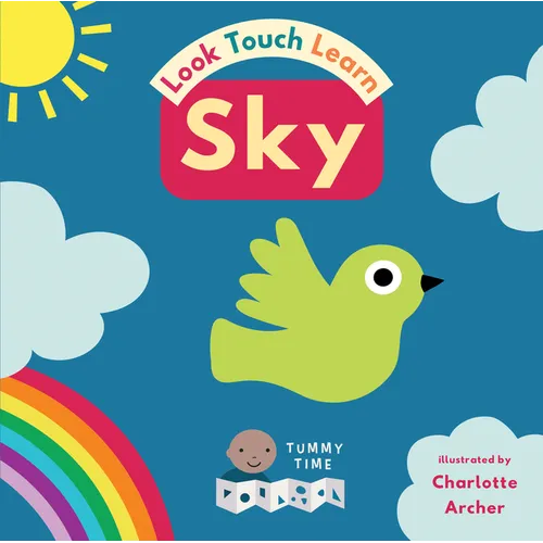 Sky - Board Book