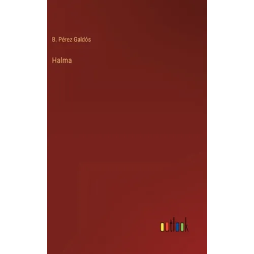 Halma - Hardcover
