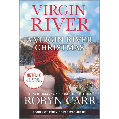 A Virgin River Christmas: A Holiday Romance Novel - Paperback