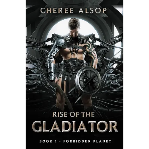 Forbidden Planet- Rise of the Gladiator Book 1 - Paperback