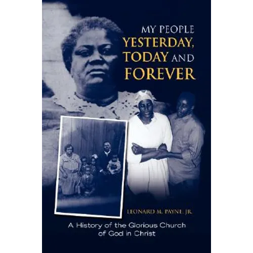 My People Yesterday, Today and Forever - Paperback