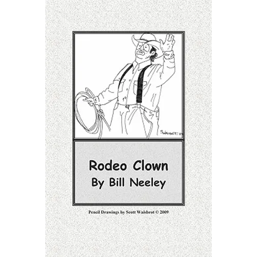 Rodeo Clown - Paperback