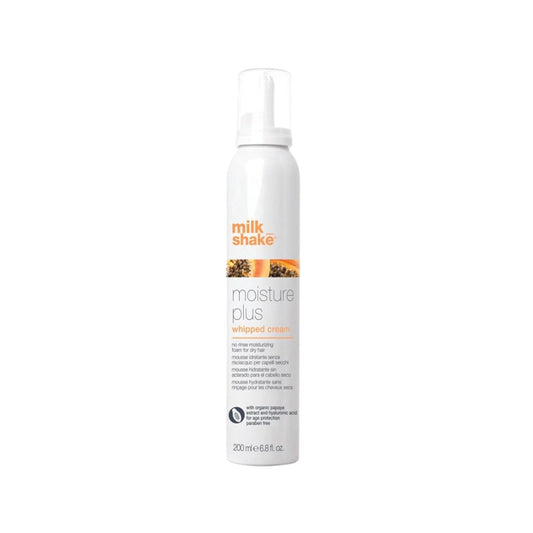 milk_shake Moisture Plus Whipped Cream Hair Moisturizer - Intensive Hydration & Softness