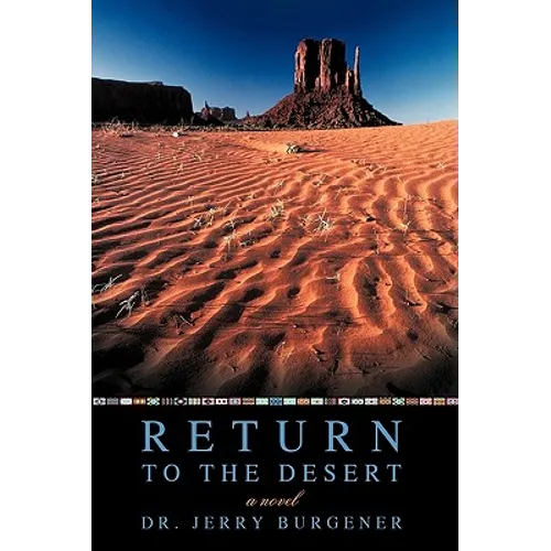 Return to the Desert - Hardcover