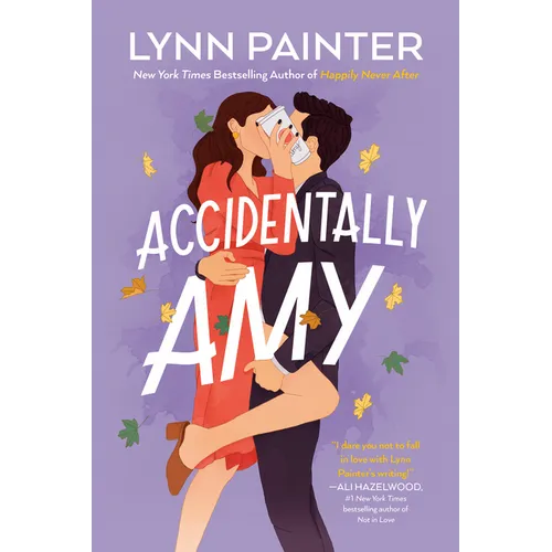 Accidentally Amy - Paperback