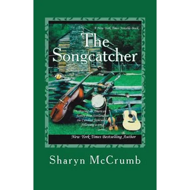 The Songcatcher: A Ballad Novel - Paperback