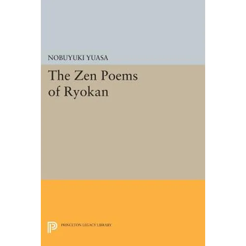 The Zen Poems of Ryokan - Paperback