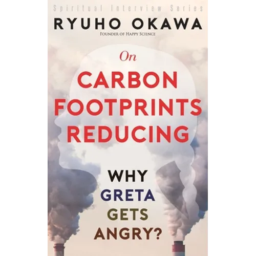 On Carbon footprints reducing - Paperback