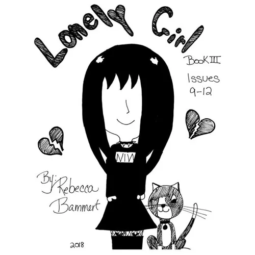 Lonely Girl Book III Issues 9-12 - Paperback