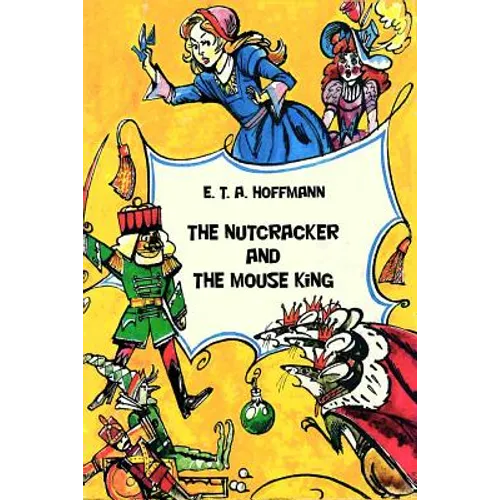 The Nutcracker and The Mouse King - Paperback