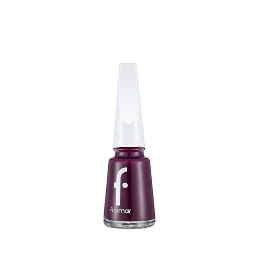 Flormar Nail Polish 483 - Smooth & Easy Application, 151 Color Options