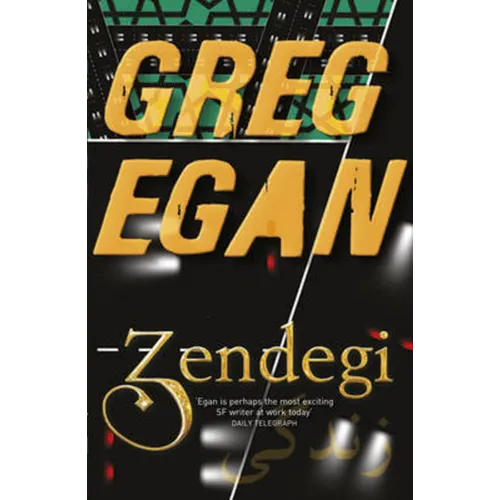 Zendegi - Paperback