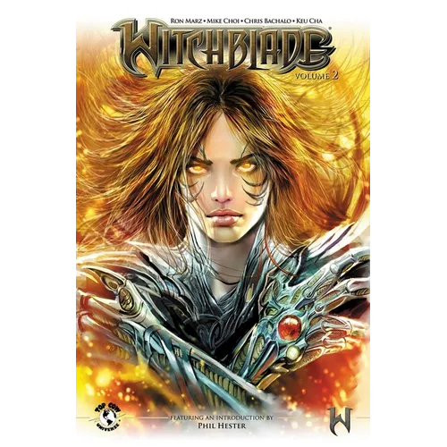 Witchblade Volume 2: Awakenings - Paperback