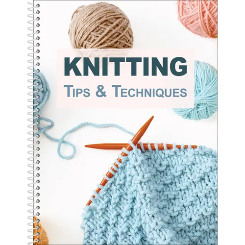 Knitting Tips & Techniques - Spiral