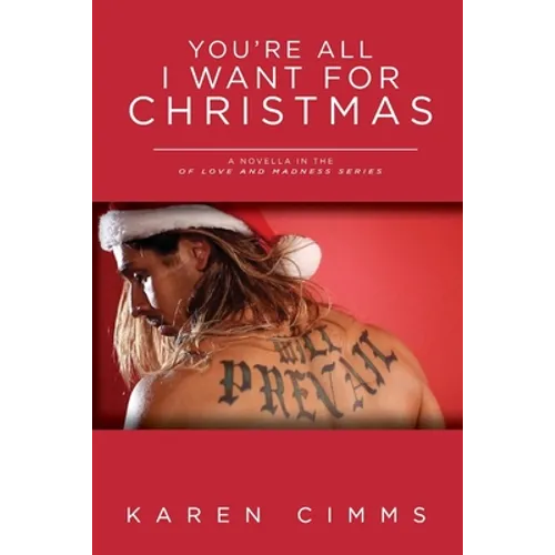You're All I Want For Christmas - Paperback