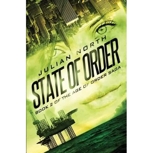 State of Order: Book 2 of the Age of Order Saga - Paperback