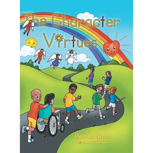 The Character Virtues - Hardcover