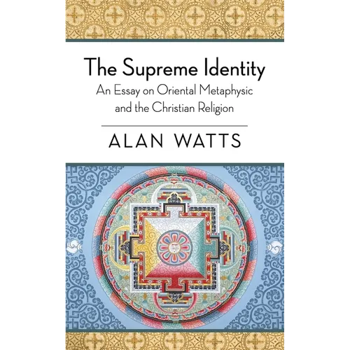 The Supreme Identity - Paperback