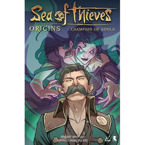 Sea of Thieves: Origins: Champion of Souls (Graphic Novel) - Paperback