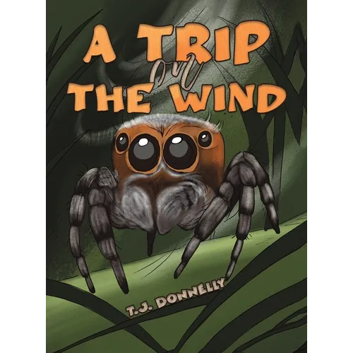 A Trip on the Wind - Hardcover