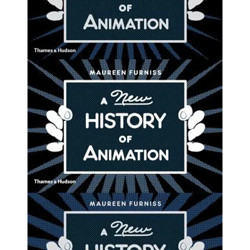 A New History of Animation - Paperback