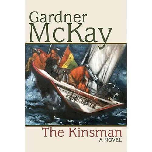 The Kinsman - A novel - Paperback