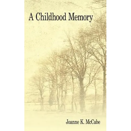 A Childhood Memory - Paperback