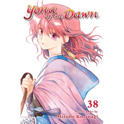 Yona of the Dawn, Vol. 38 - Paperback
