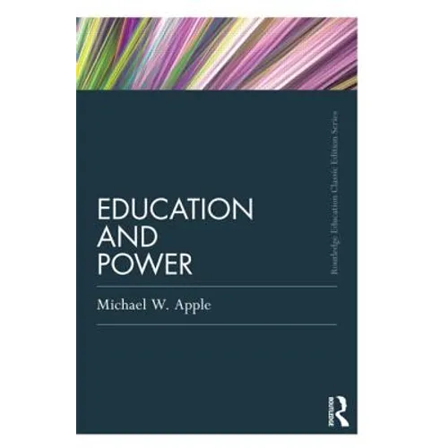 Education and Power - Paperback