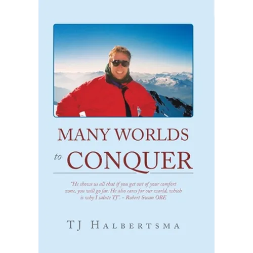 Many Worlds to Conquer - Hardcover