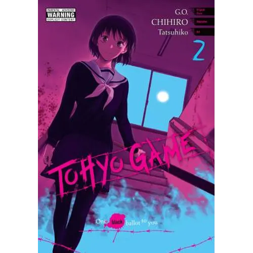 Tohyo Game: One Black Ballot to You, Volume 2 - Paperback