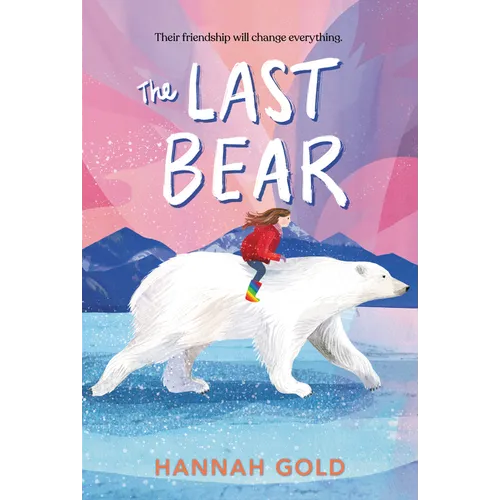 The Last Bear - Paperback